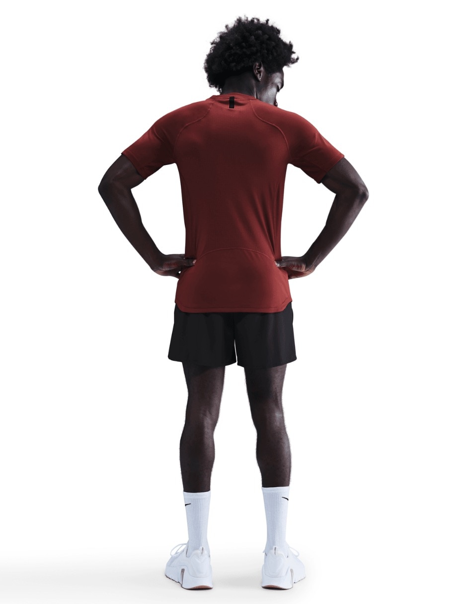Playera deportiva para entrenamiento de hombre 2