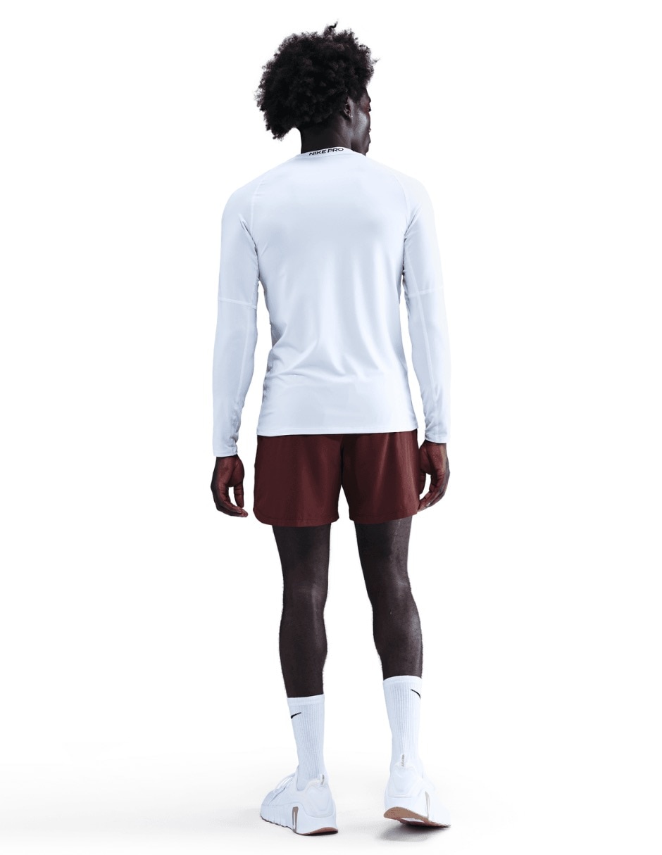 Short con bolsillos para entrenamiento hombre 2