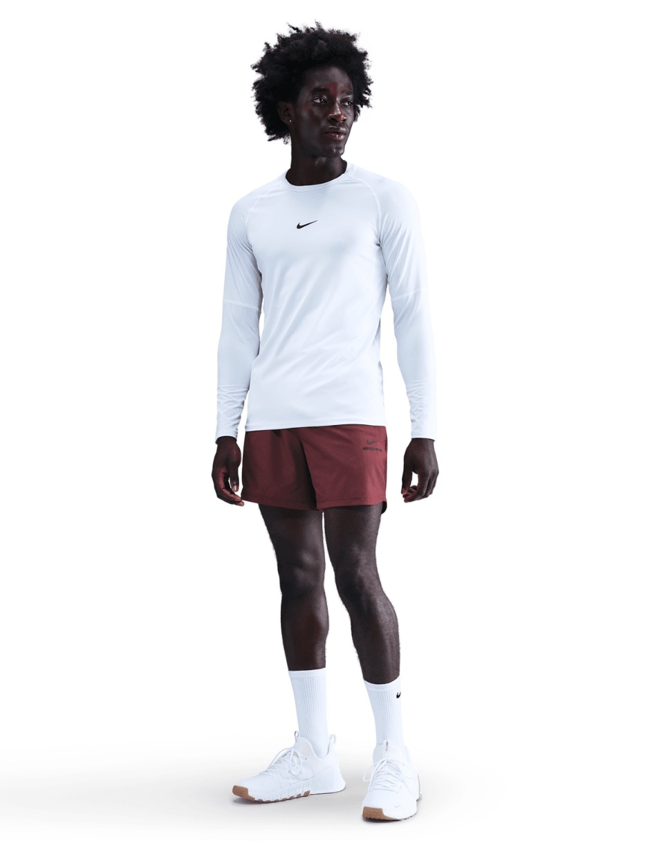 Short con bolsillos para entrenamiento hombre 3