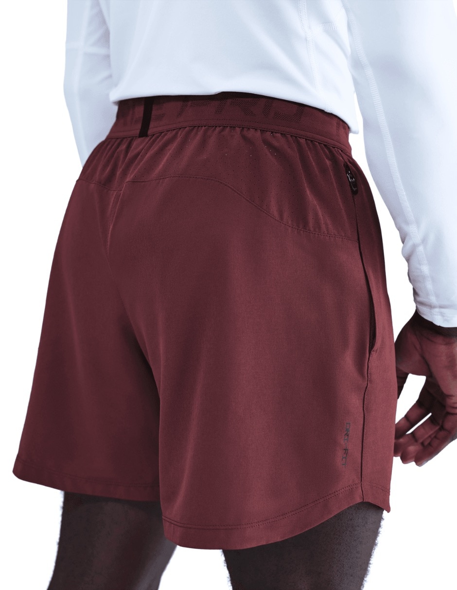 Short con bolsillos para entrenamiento hombre 4