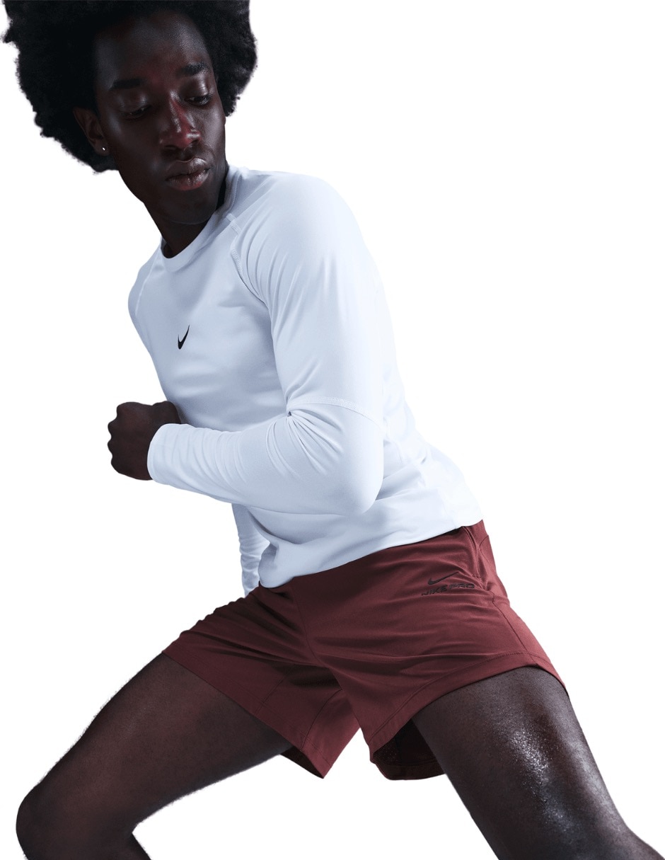 Short con bolsillos para entrenamiento hombre 5