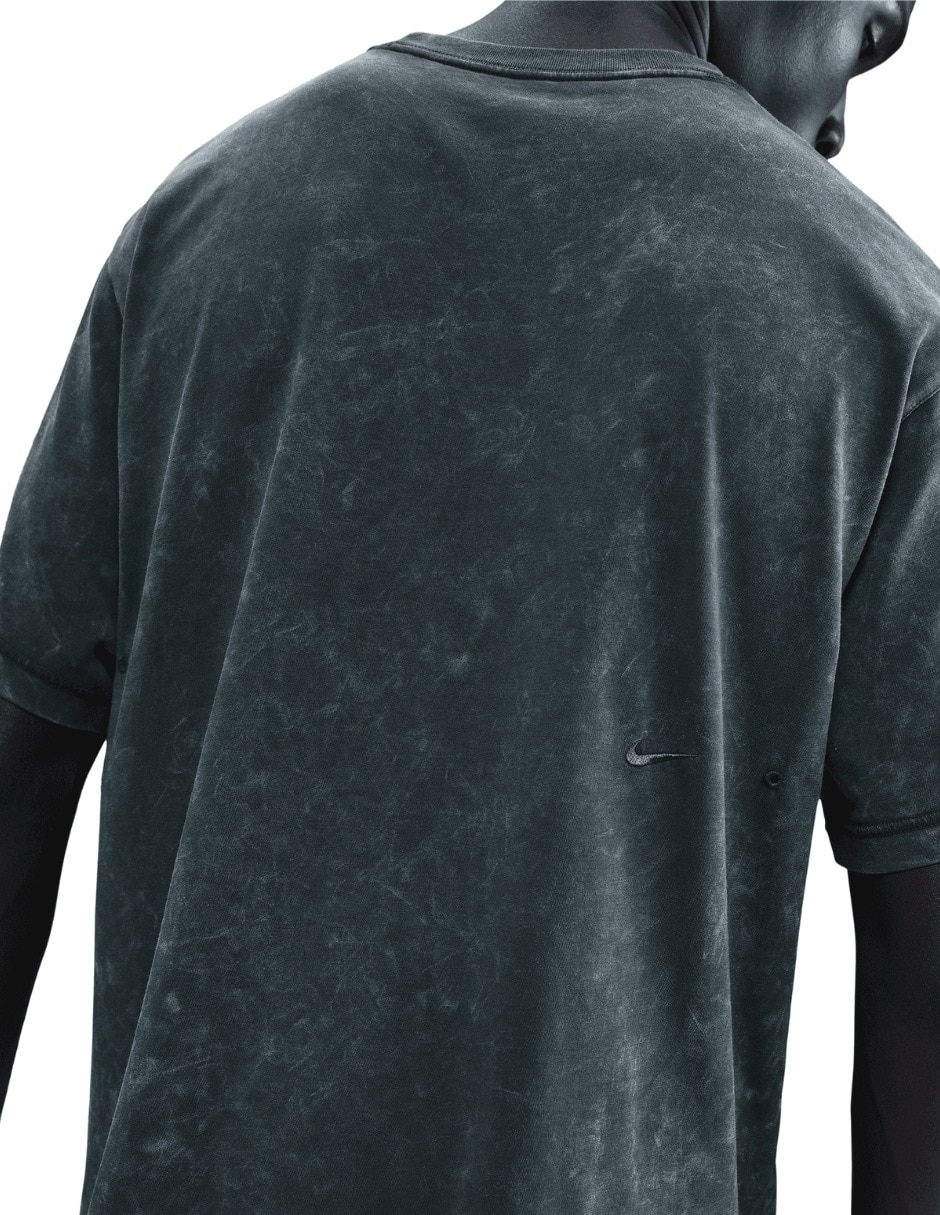 Playera deportiva para entrenamiento de hombre 4