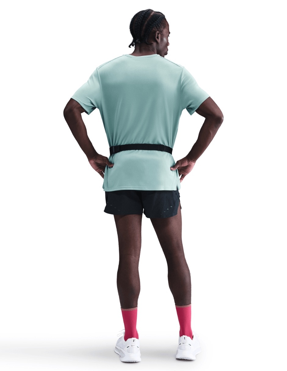 Playera deportiva para correr de hombre 2