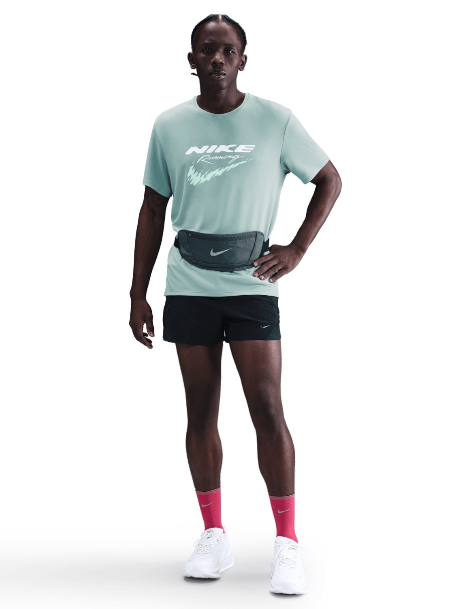 Playera deportiva para correr de hombre 3