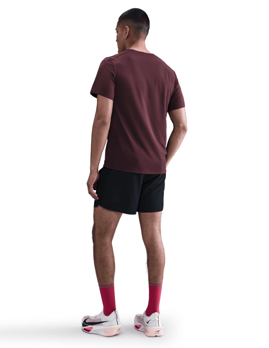 Playera deportiva para correr de hombre 2