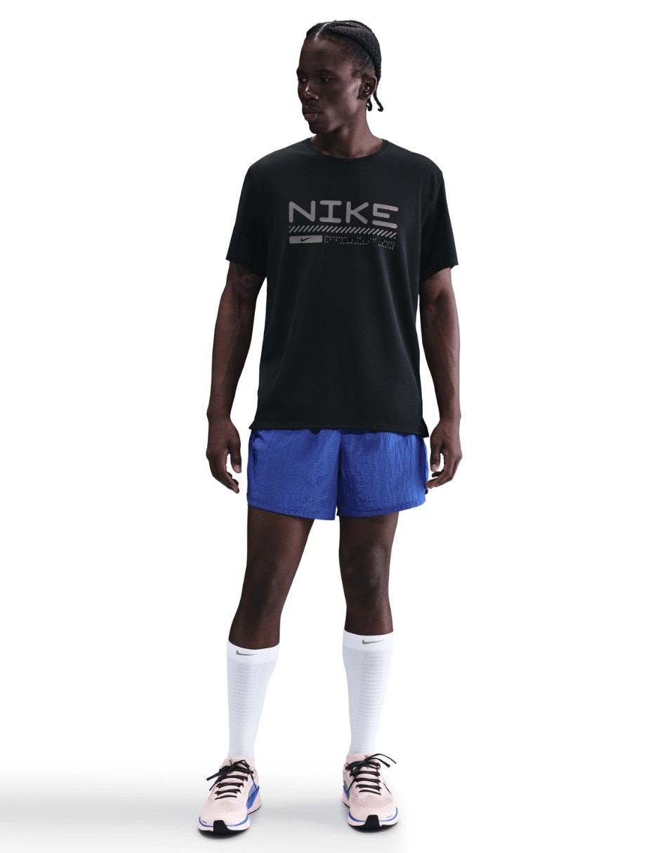 Playera deportiva para correr para hombre 3
