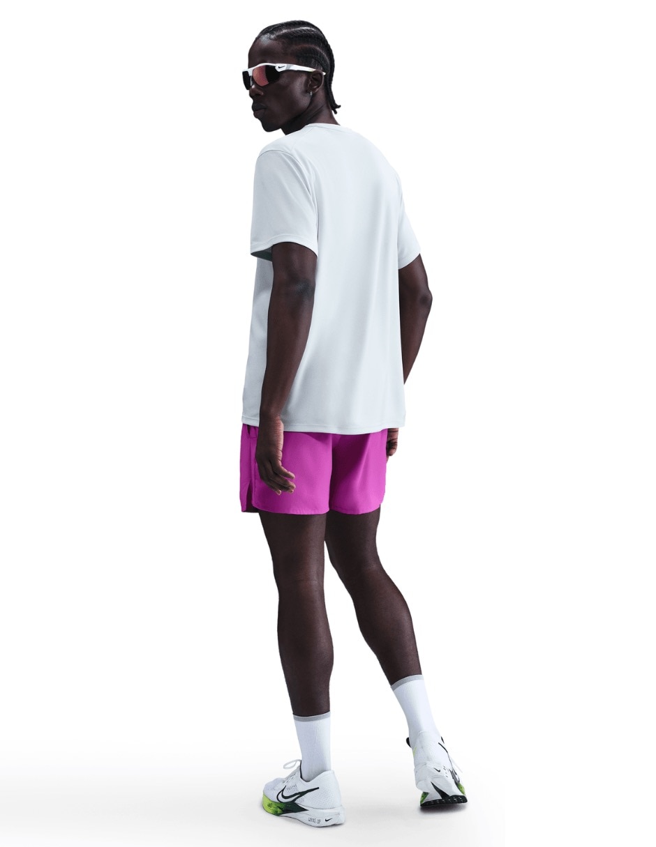 Playera deportiva para correr para hombre 2