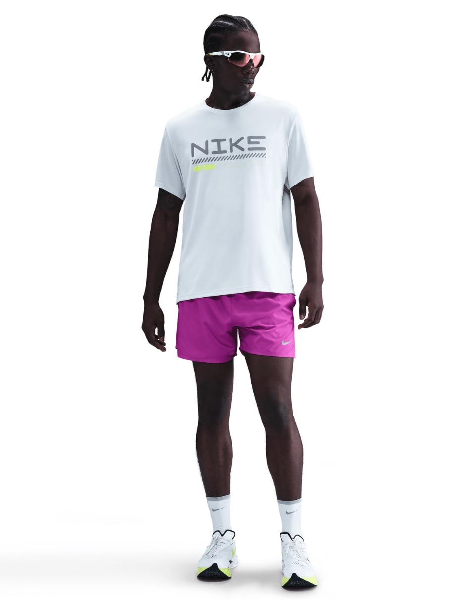 Playera deportiva para correr para hombre 3