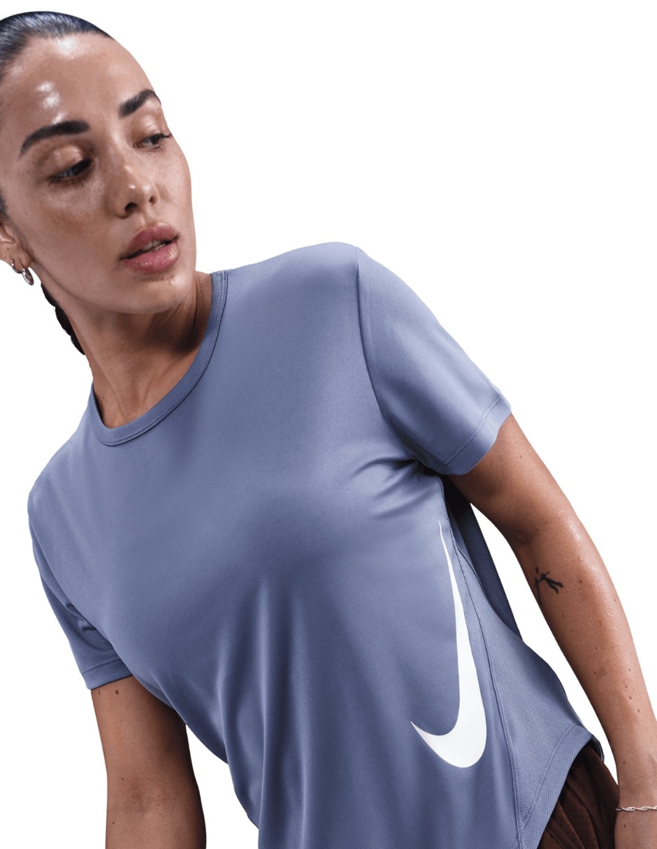 Playera deportiva para correr para mujer 3