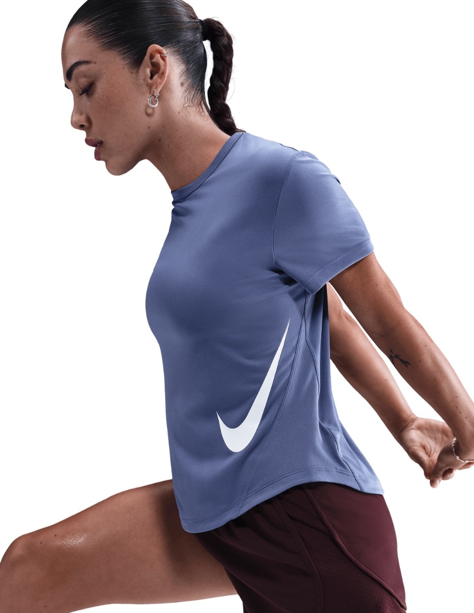 Playera deportiva para correr para mujer 5