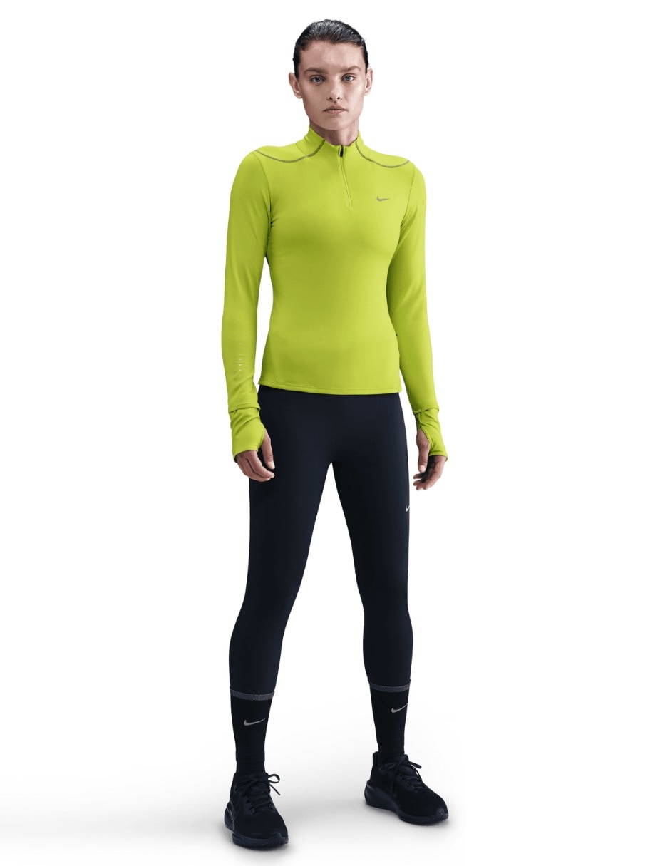 Playera deportiva para correr para mujer