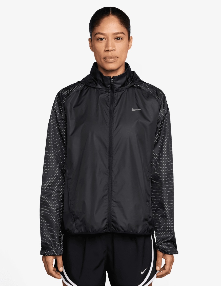 Chamarra para correr Tempo Repel Flash Jkt de mujer Chamarra para correr Tempo Repel Flash Jkt de mujer
