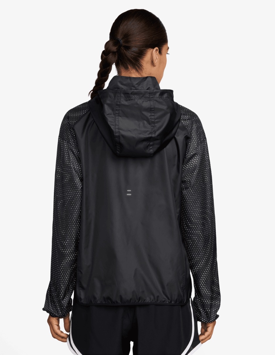 Chamarra para correr Tempo Repel Flash Jkt de mujer 2