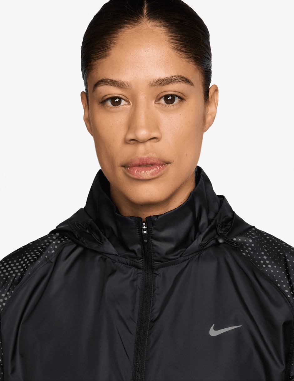 Chamarra para correr Tempo Repel Flash Jkt de mujer 3
