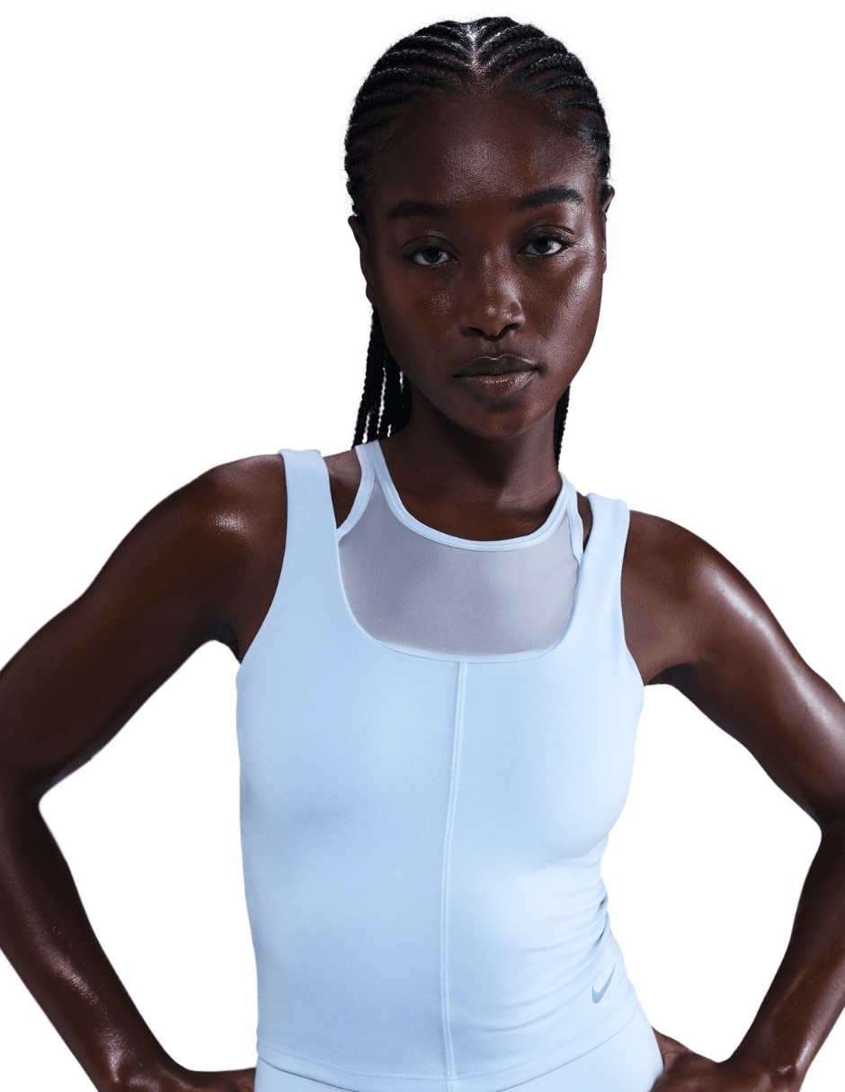 Playera deportiva para entrenamiento de mujer 3