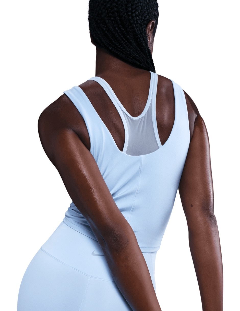 Playera deportiva para entrenamiento de mujer 4