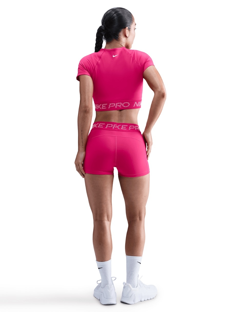 Playera deportiva para entrenamiento de mujer 2
