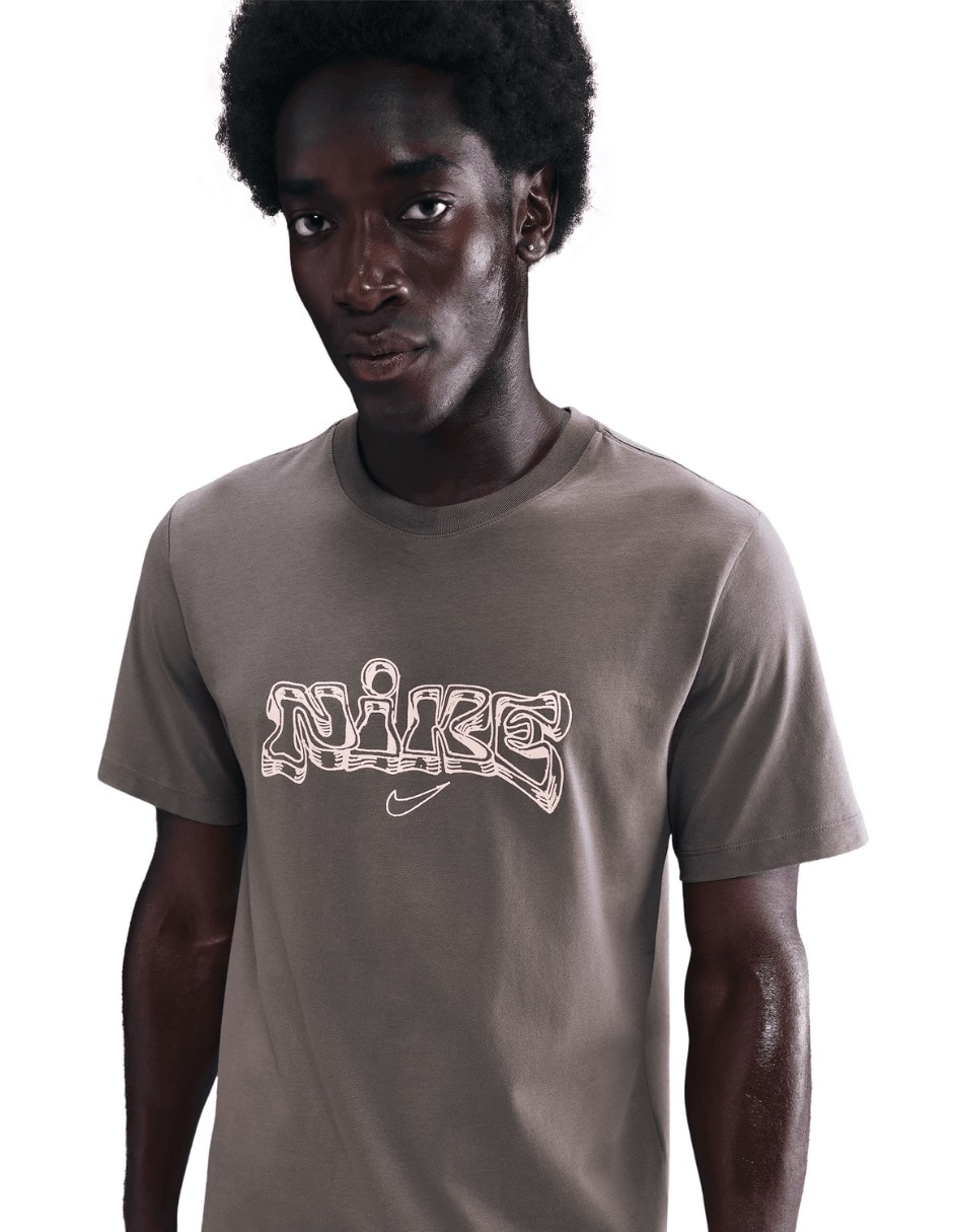 Playera deportiva para entrenamiento de hombre 3
