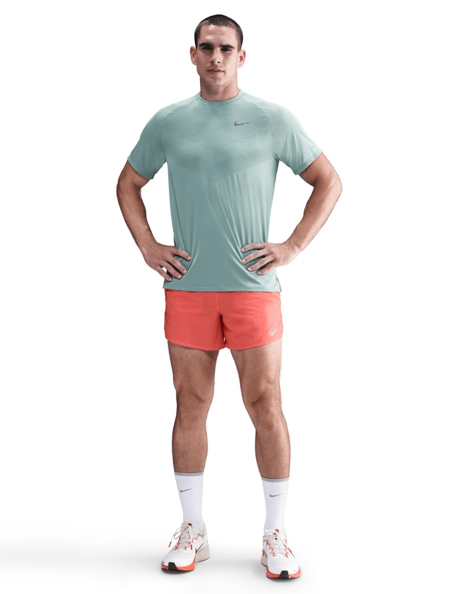 Playera deportiva para correr de hombre Playera deportiva para correr de hombre