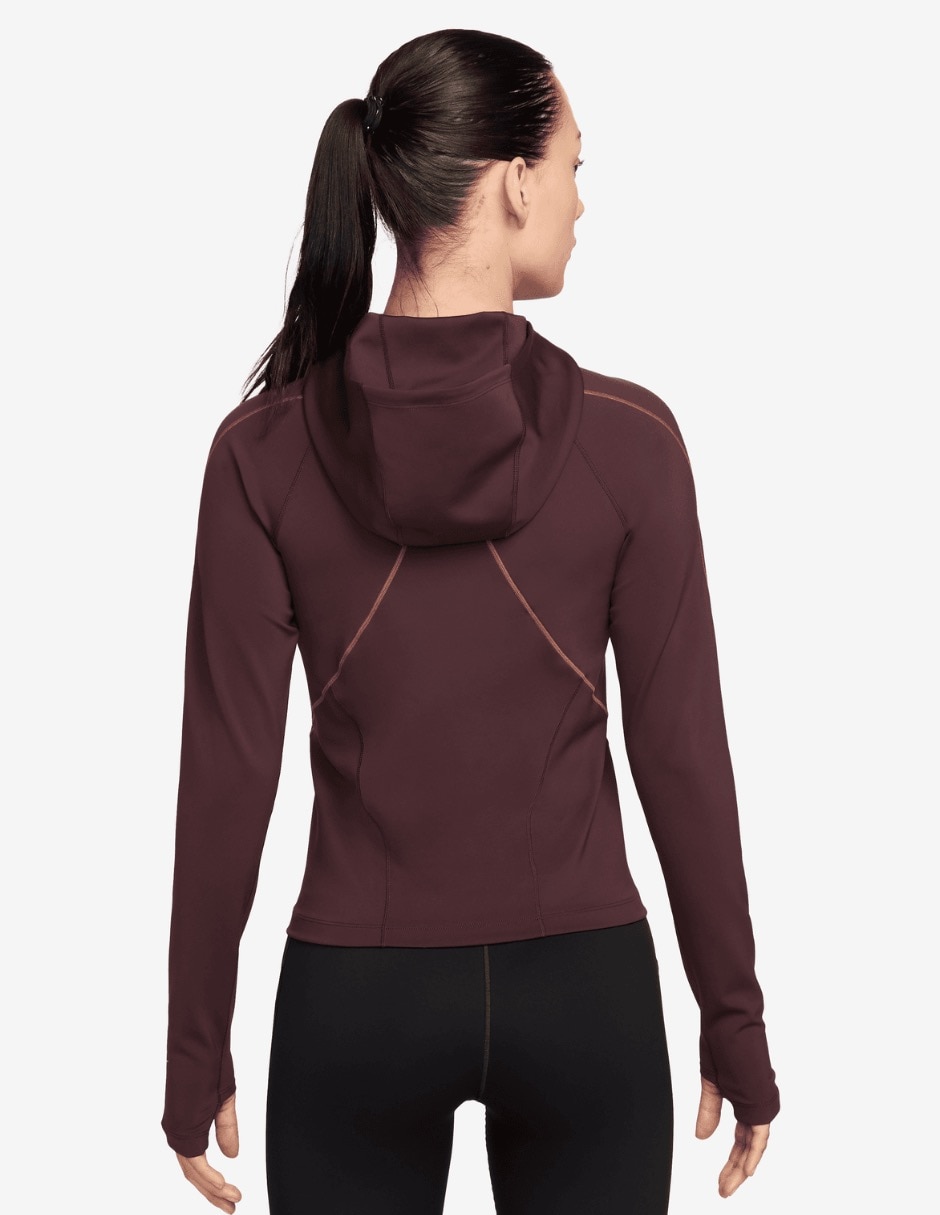 Playera deportiva para entrenamiento de mujer 2