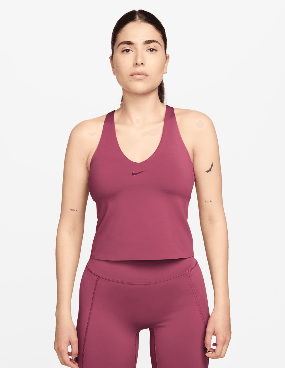 Playera deportiva para entrenamiento para mujer