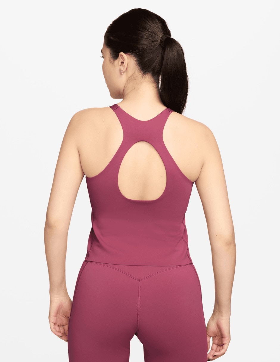 Playera deportiva para entrenamiento para mujer 2