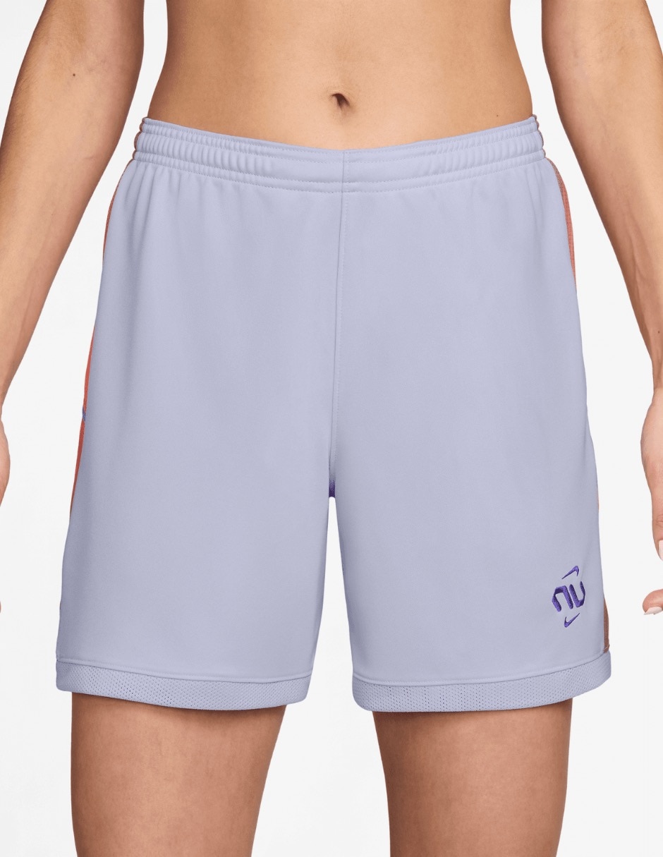 Short para fútbol mujer Short para fútbol mujer