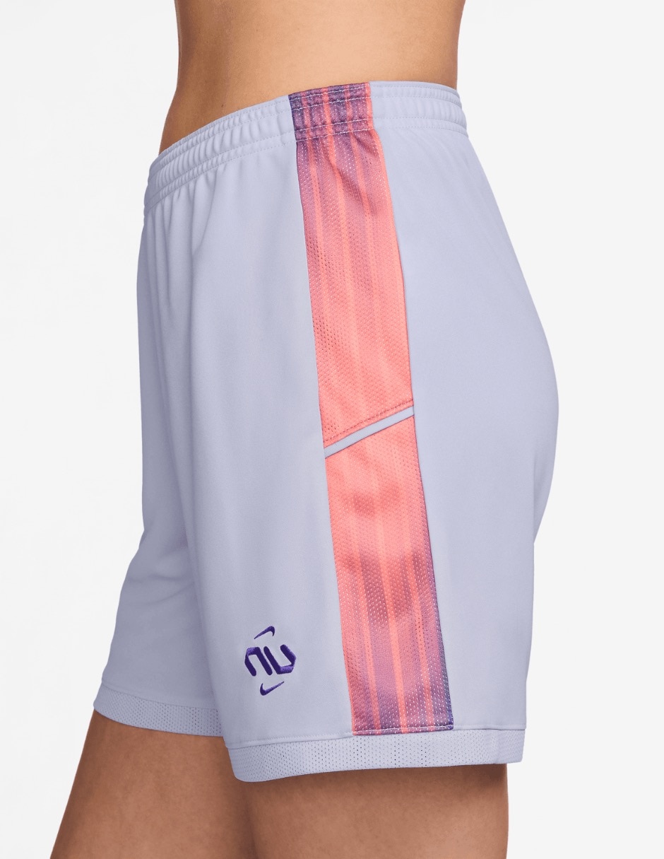 Short para fútbol mujer 3