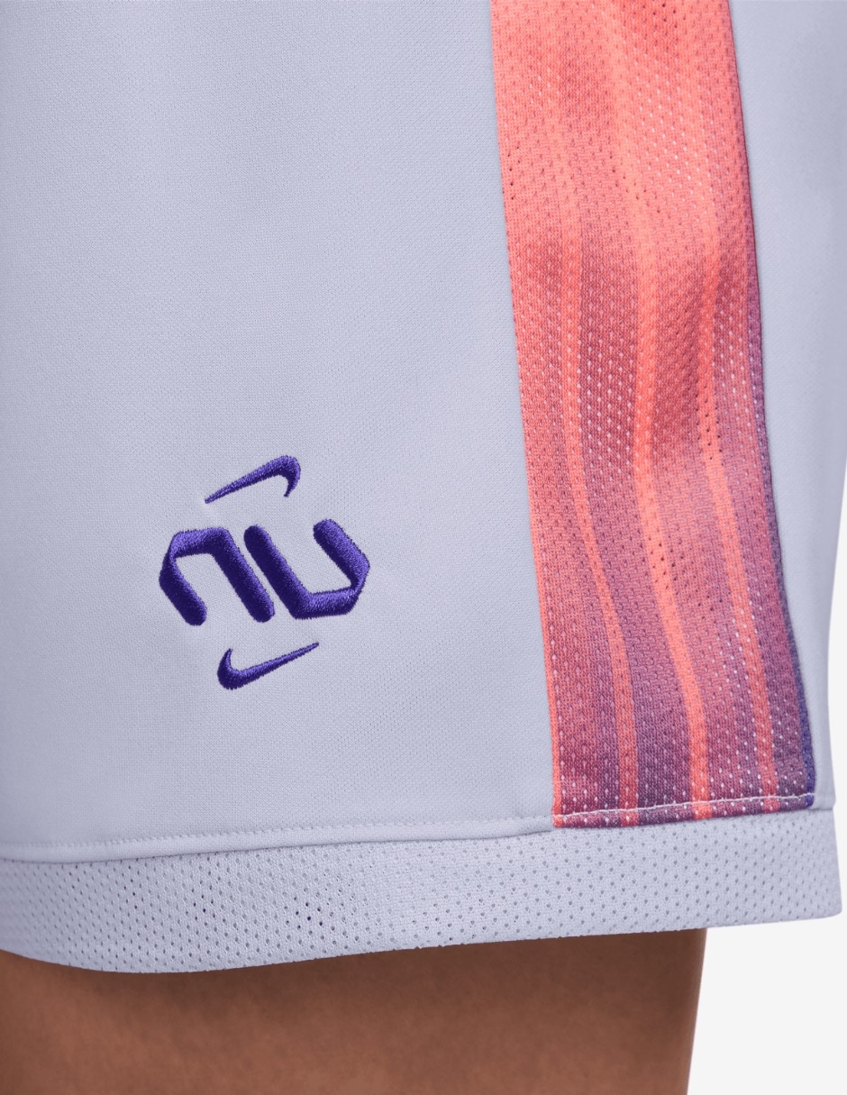 Short para fútbol mujer 4