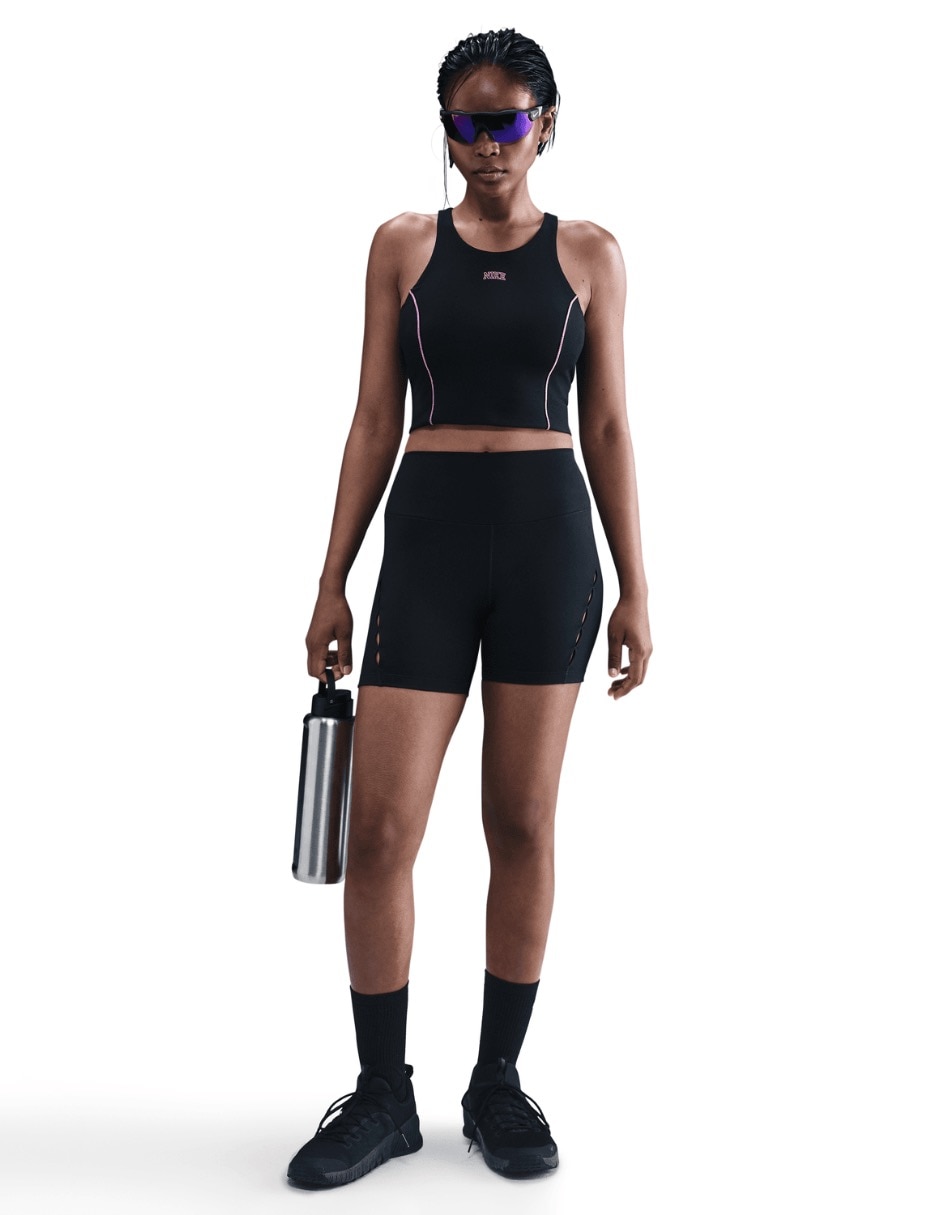 Playera deportiva para entrenamiento para mujer 3