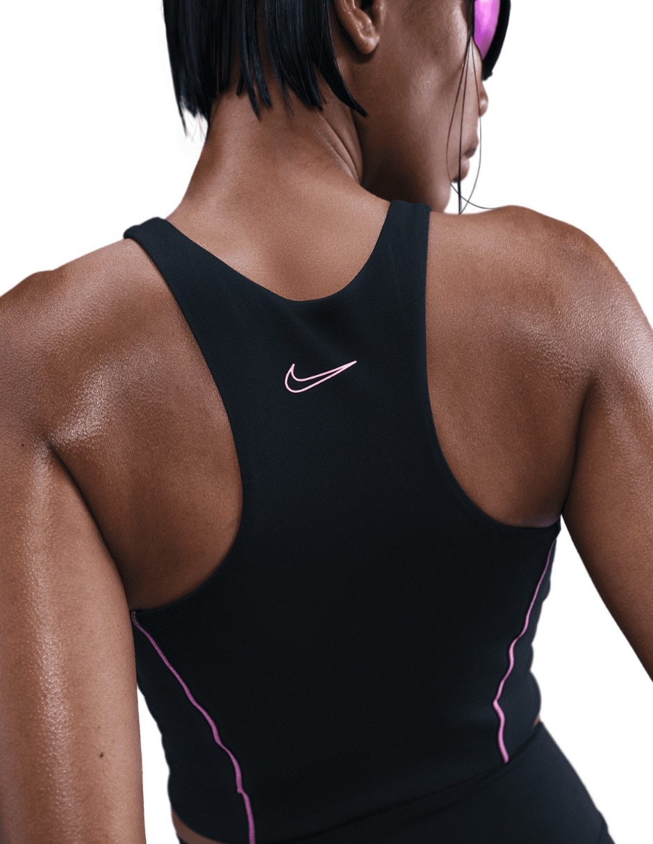 Playera deportiva para entrenamiento para mujer 4