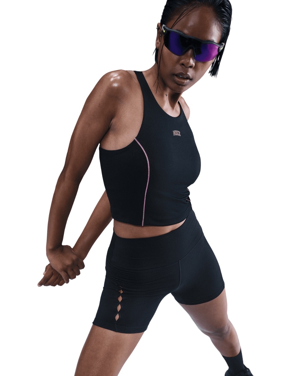 Playera deportiva para entrenamiento para mujer 5