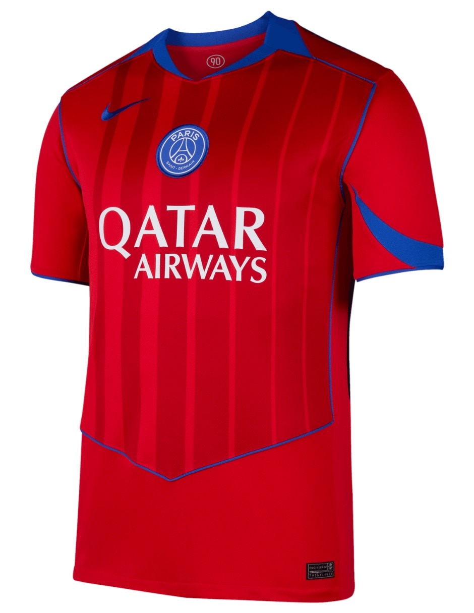 Jersey de París Saint-Germain Football Club local nike para hombre - Main Image