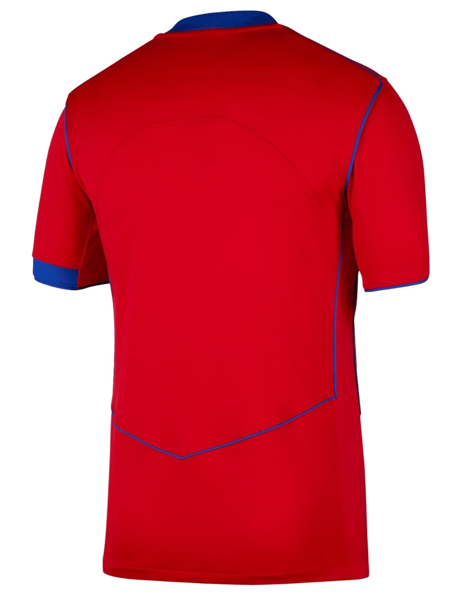 Jersey de París Saint-Germain Football Club tercer equipo manga corta para hombre 4