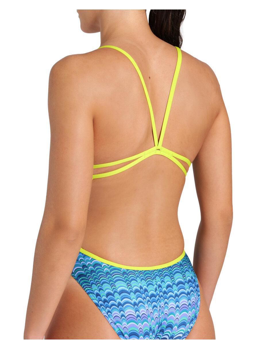 Traje de baño completo para mujer 4