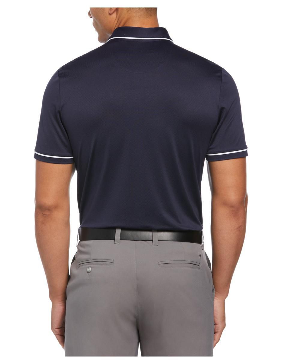 Playera tipo polo golf para hombre 2