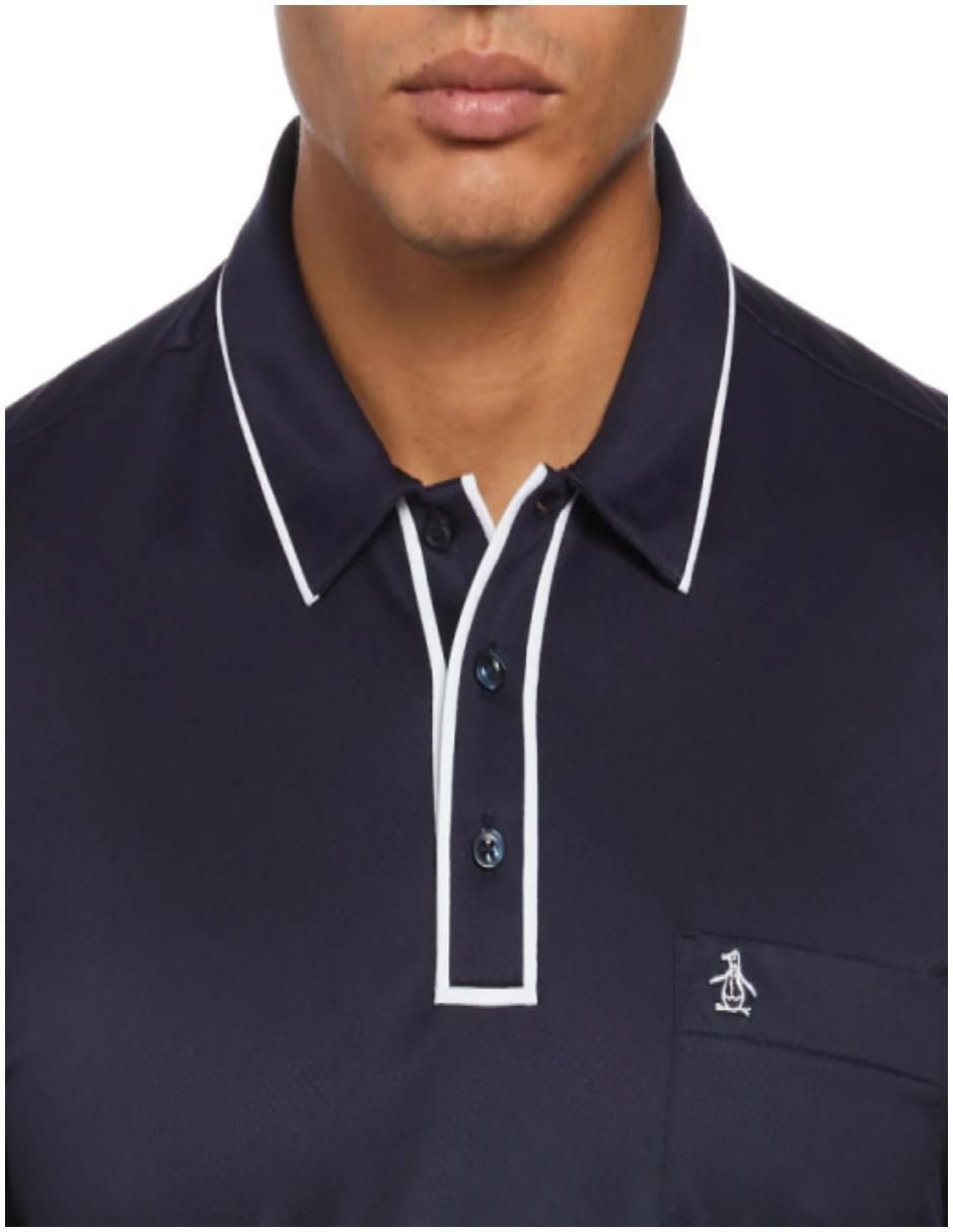 Playera tipo polo golf para hombre 3
