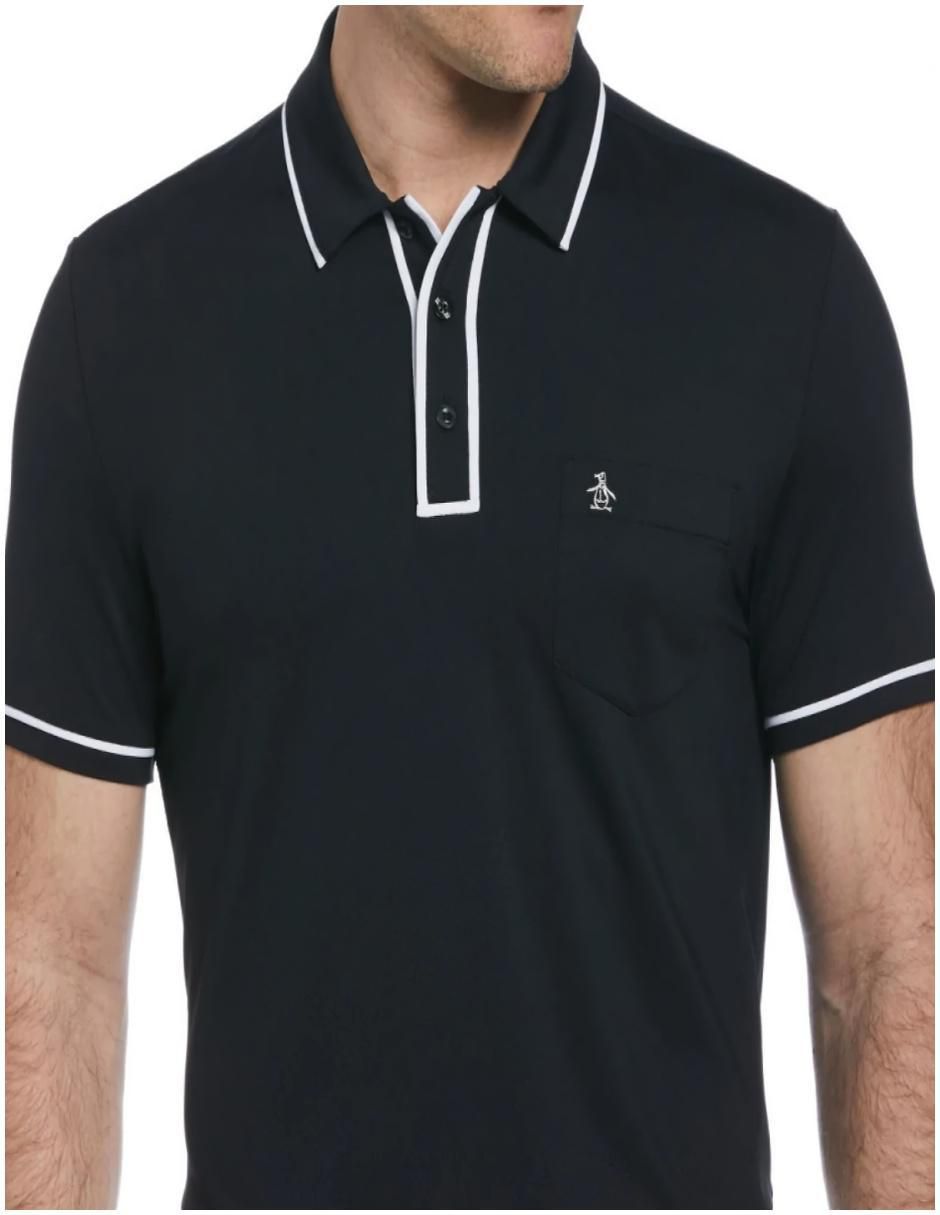 Playera tipo polo golf para hombre 3