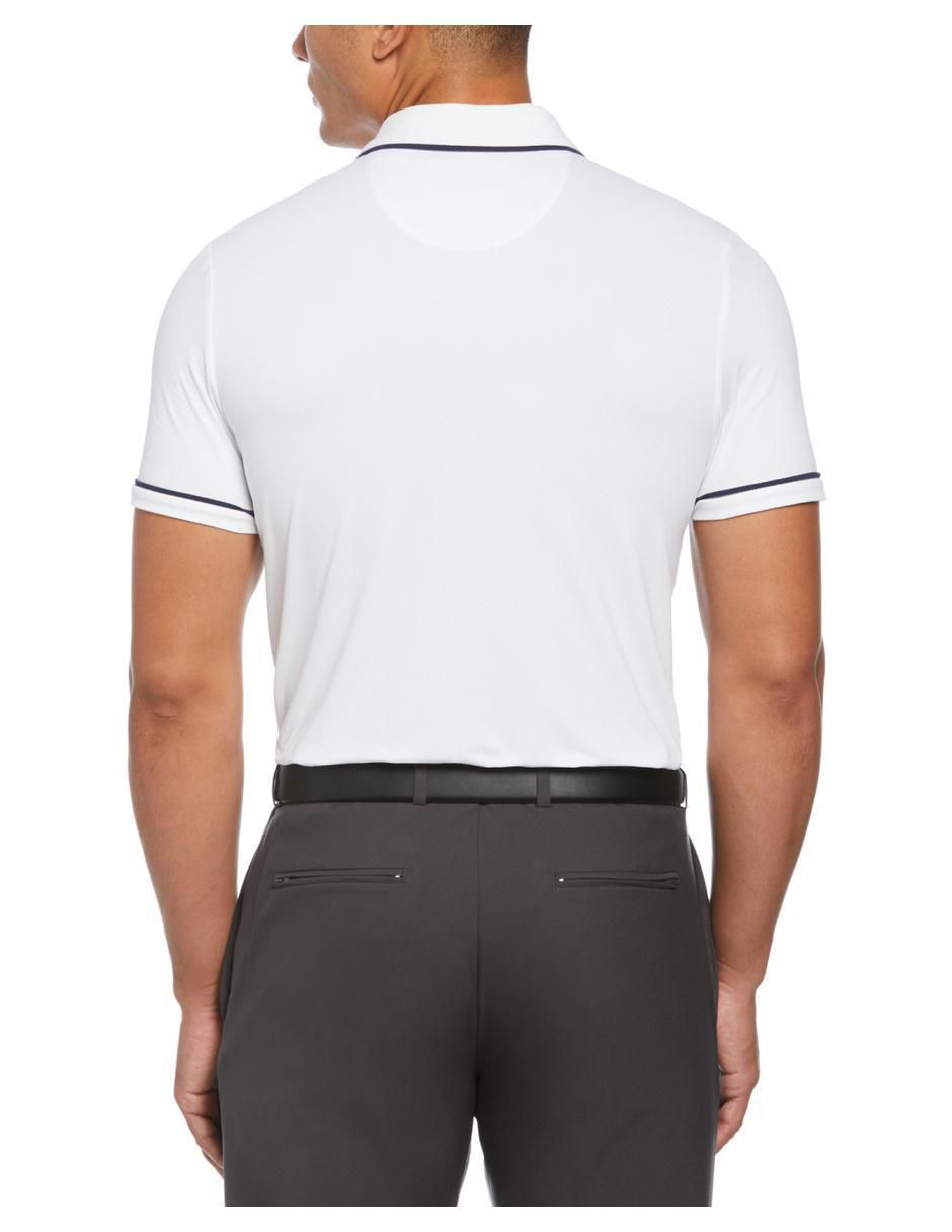 Playera tipo polo golf para hombre 2