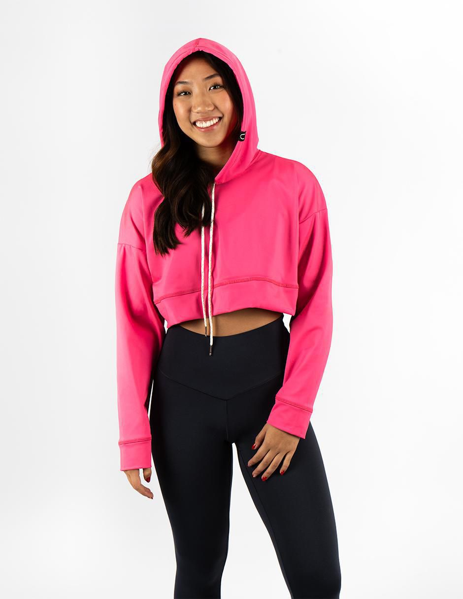 Sudadera con capucha para mujer 2