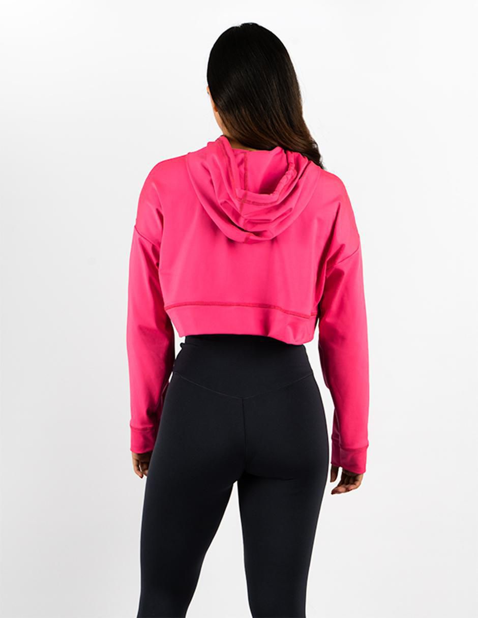 Sudadera con capucha para mujer 3