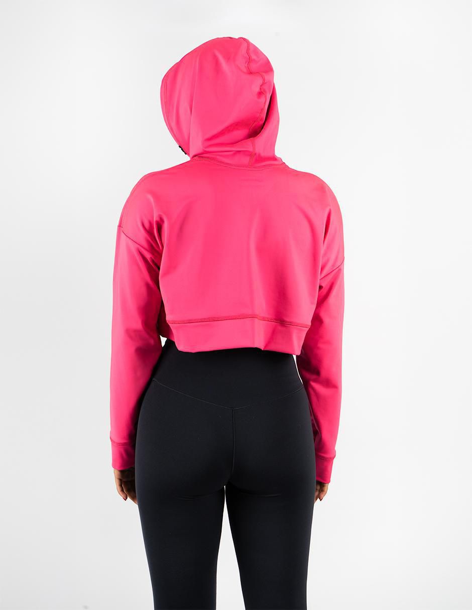 Sudadera con capucha para mujer 4