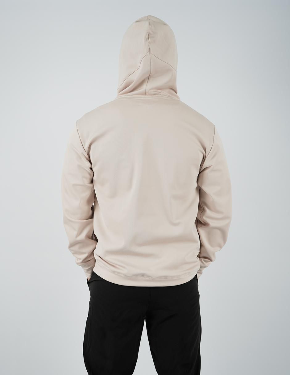 Sudadera ruler con capucha y bolsa para hombre