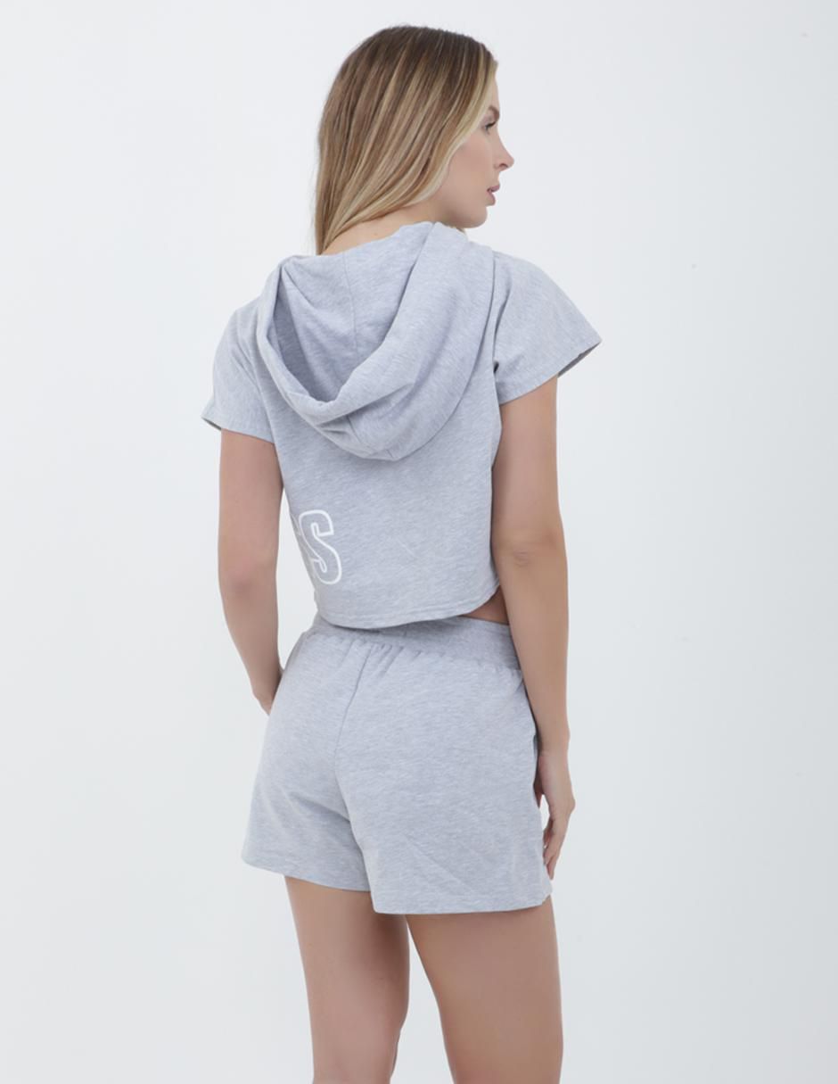 Conjunto deportivo regular K-Swiss con jareta para mujer