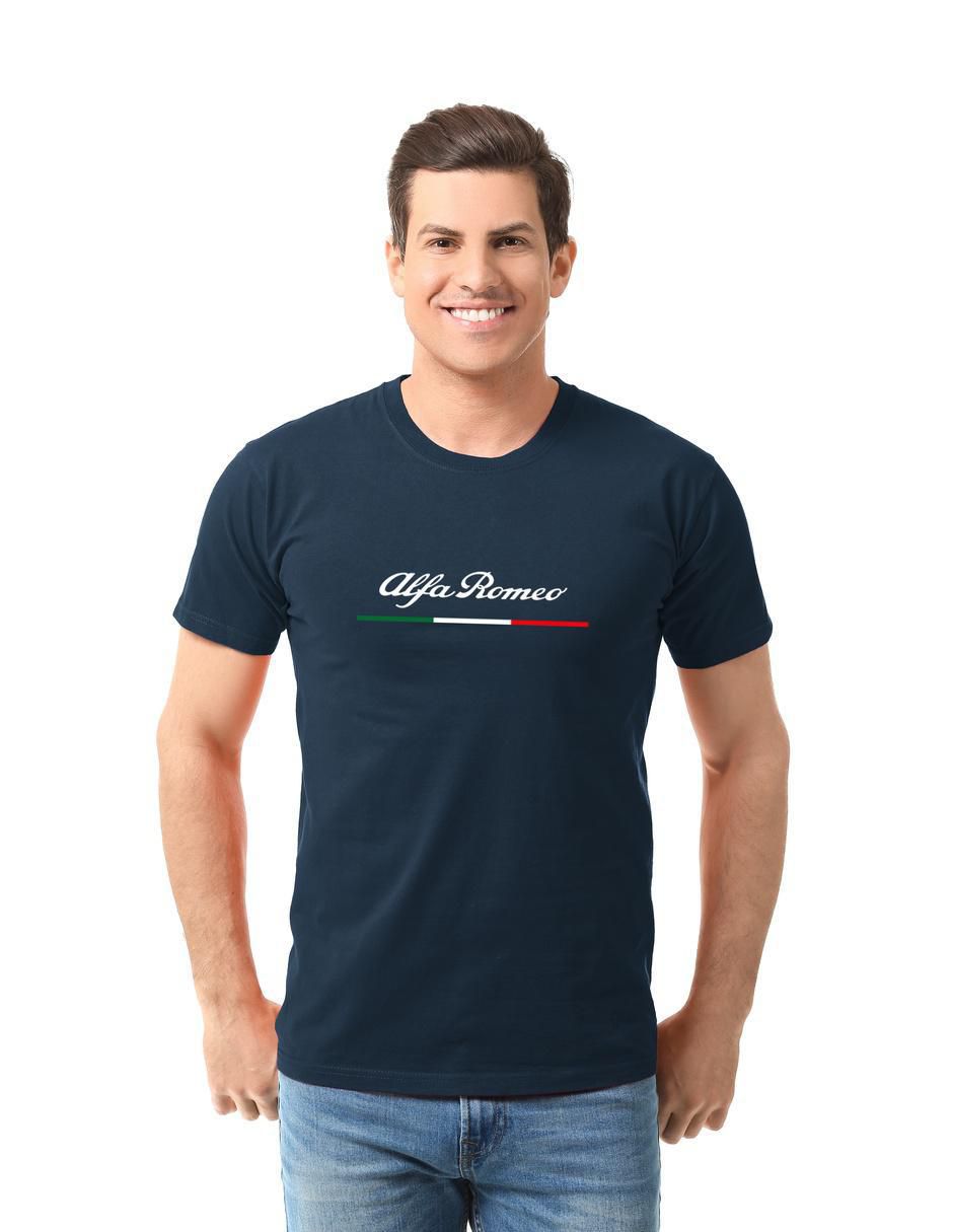 Playera deportiva casual de hombre Playera deportiva casual de hombre