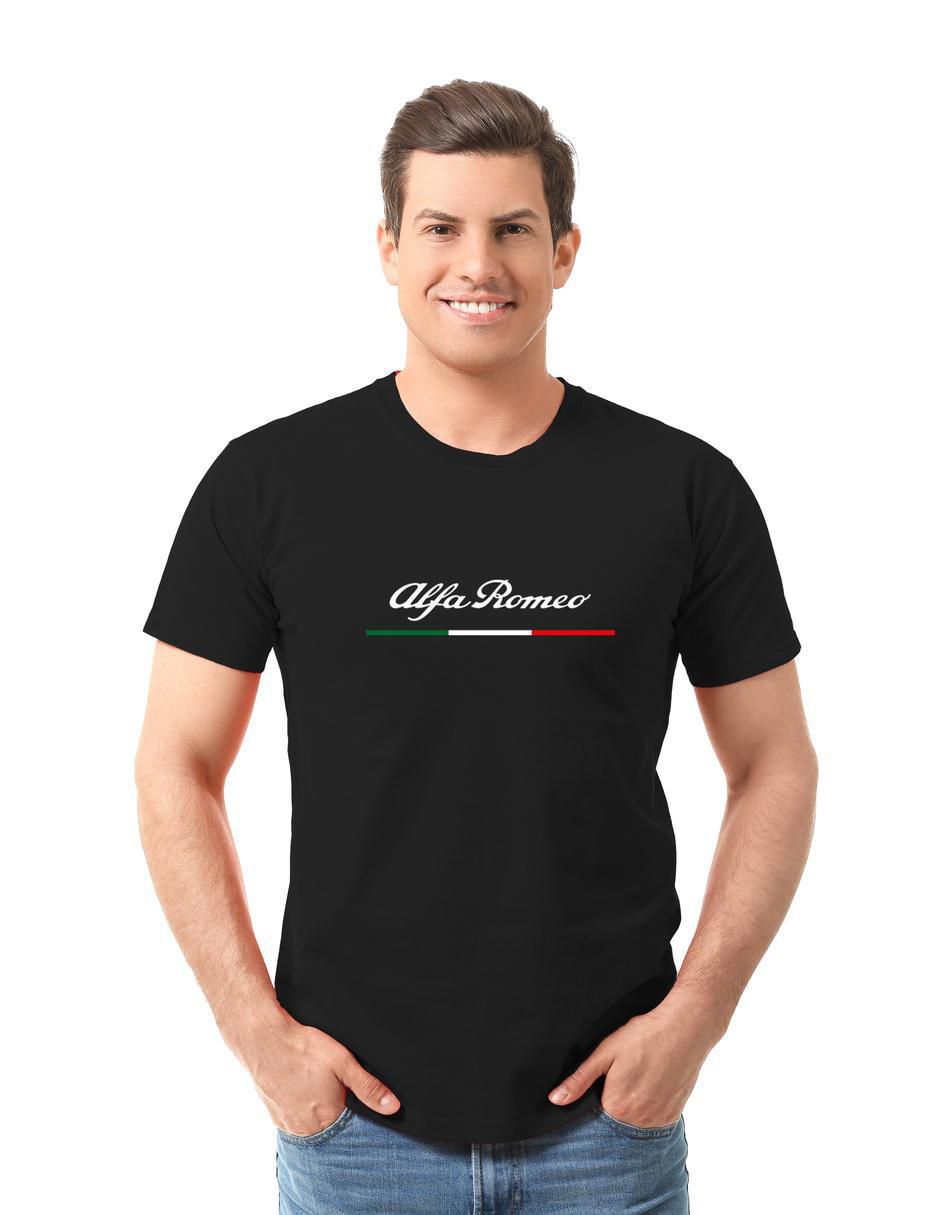 Playera deportiva casual de hombre 4