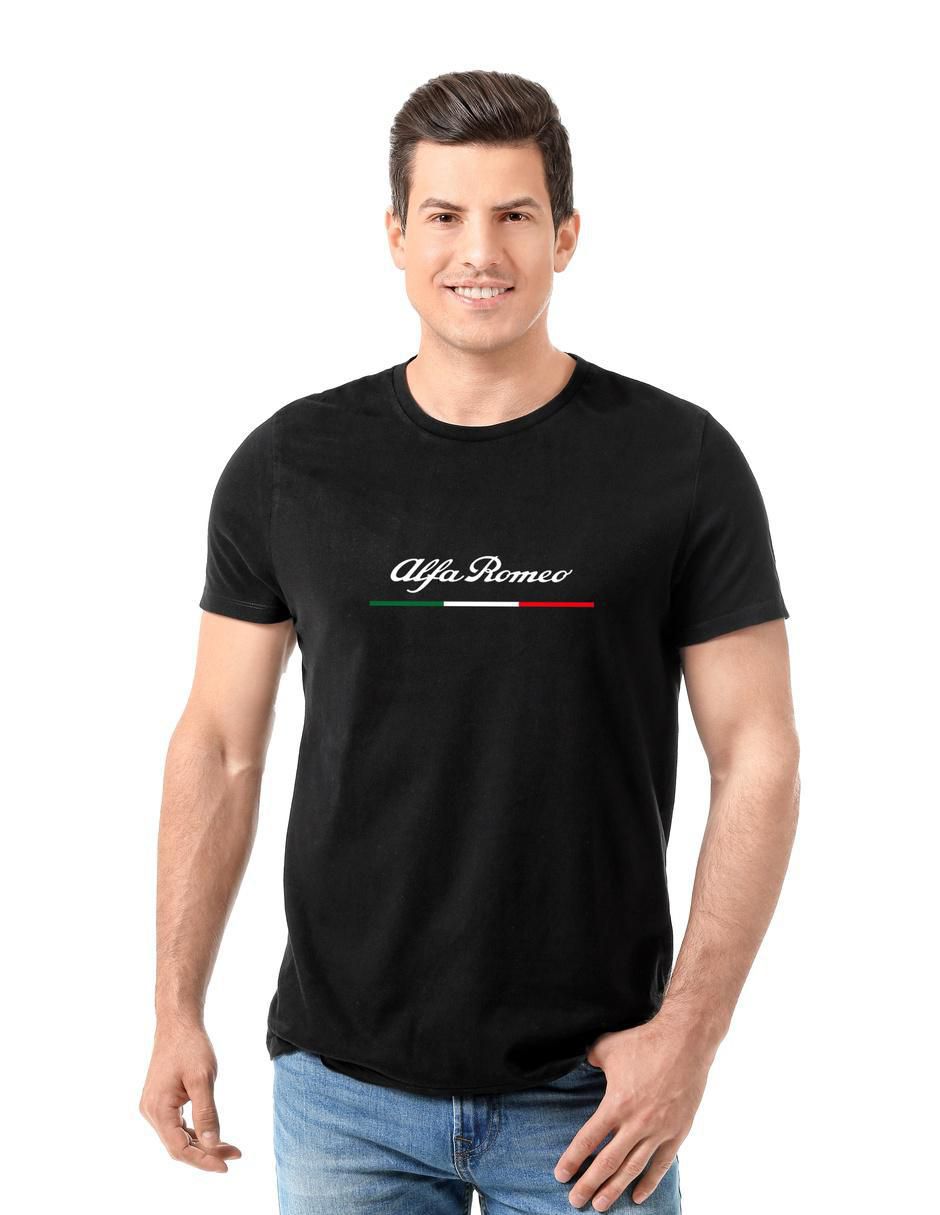 Playera deportiva casual de hombre 5