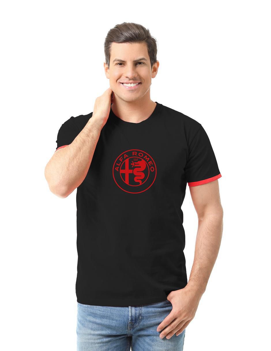 Playera deportiva casual de hombre Playera deportiva casual de hombre