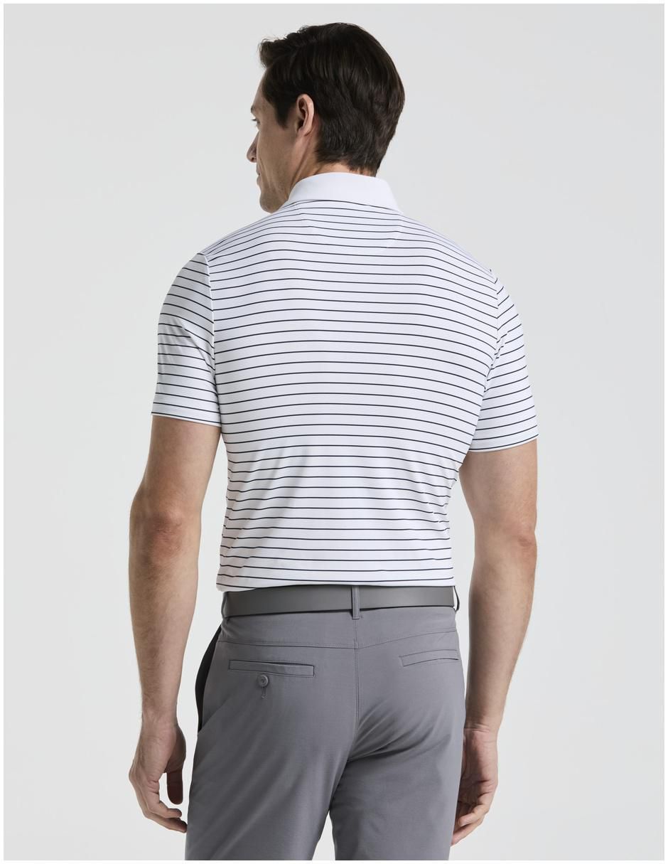 Playera tipo polo golf para hombre 2