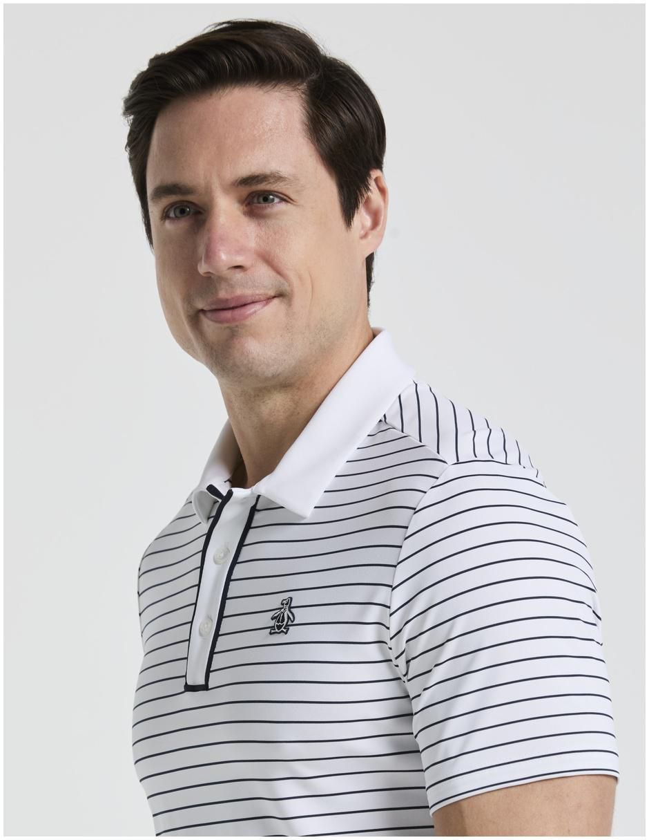 Playera tipo polo golf para hombre 3